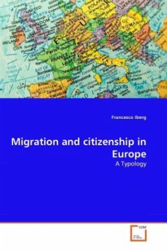 Migration and citizenship in Europe - Iberg, Francesco