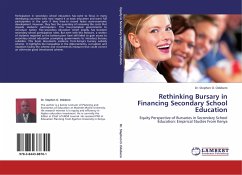 Rethinking Bursary in Financing Secondary School Education - Odebero, Stephen O.