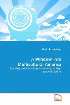 A Window into Multicultural America - Kolbeinsen, Elisabeth