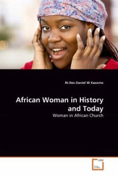 African Woman in History and Today - Kasomo, Daniel W.