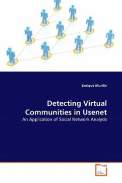 Detecting Virtual Communities in Usenet - Murillo, Enrique