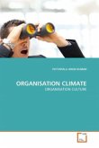 ORGANISATION CLIMATE ORGANISATION CLIMATE