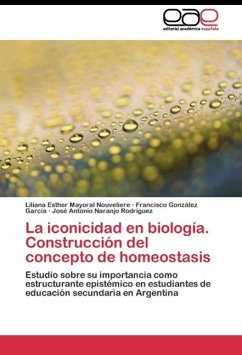 La iconicidad en biología. Construcción del concepto de homeostasis