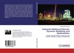 Industrial Methanol Reactor Dynamic Modeling and Optimization - ZAHEDI, GHOLAMREZA