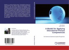 A Model for Applying Educational Process Competencies - Ghimire, Nav;Martin, Robert