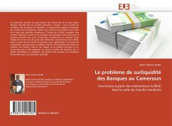 Le problème de surliquidité des Banques au Cameroun - NGAH, Berlin Sidoine