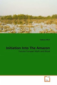 Cover Initiation Into The Amazon