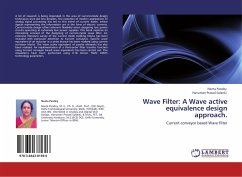 Wave Filter: A Wave active equivalence design approach. - Pandey, Neeta;Solanki, Hanuman Prasad