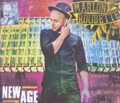 New Age (2-Track) - Marlon Roudette