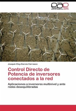 Control Directo de Potencia de inversores conectados a la red - Eloy-García Carrasco, Joaquín