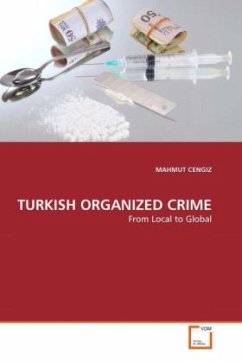 TURKISH ORGANIZED CRIME - CENGIZ, MAHMUT