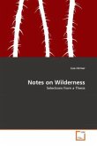 Notes on Wilderness