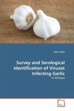 Survey and Serological Identification of Viruses Infecting Garlic - Jemal, Kero