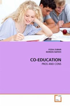 CO-EDUCATION - Zubair, Fozia;Nafees, Noreen