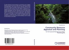 Community Resource Appraisal and Planning