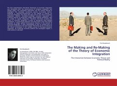 The Making and Re-Making of the Theory of Economic Integration - Riesebosch, Tim