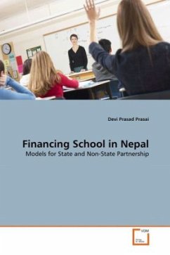 Financing School in Nepal - Prasai, Devi Prasad