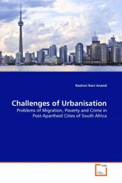 CHALLENGES OF URBANISATION - Anand, Rashmi Rani