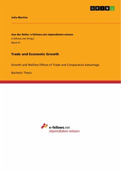 Trade and Economic Growth