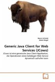 Generic Java Client for Web Services (JCows)