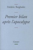 Premier bilan après l'apocalypse