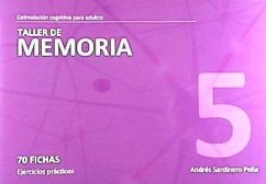 Taller de memoria, nivel 5 - Sardinero Peña, Andrés