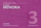 Taller de memoria, nivel 3