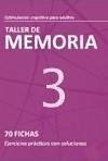 Taller de memoria, nivel 3 - Sardinero Peña, Andrés