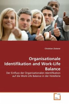 Organisationale Identifikation and Work-Life Balance - Zisterer, Christian