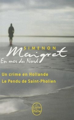 Maigret en mer du Nord - Simenon, Georges