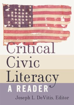 Cover Critical Civic Literacy