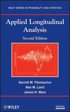 Applied Longitudinal Analysis - Fitzmaurice, Garrett; Laird, Nan M.; Ware, James