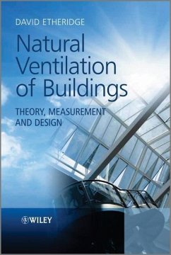 Natural Ventilation of Buildings - Etheridge, David