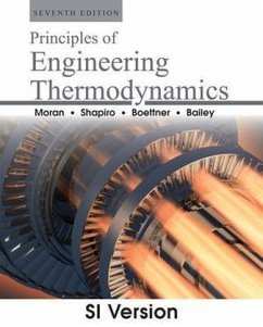 Cover Principles of Engineering Thermodynamics