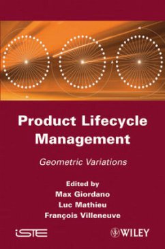 Product Lifecycle Management - Giordano, Max; Mathieu, Luc; Villeneuve, François