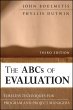 The ABCs of Evaluation - Bild 1