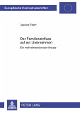 Der Familieneinfluss auf ein Unternehmen