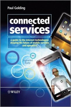 Connected Services - Golding, Paul