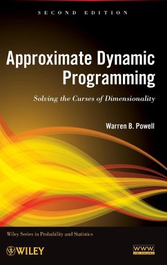 Approximate Dynamic Programmin - Powell, Warren Buckler