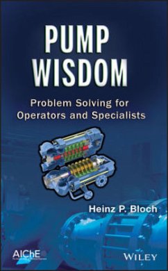 Pump Wisdom - Bloch, Heinz P.