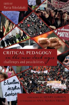 Critical Pedagogy in the New Dark Ages