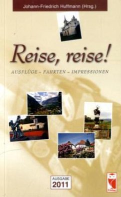 Cover Reise, reise! Ausgabe 2011