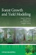 Forest Growth and Yield Modeli - Bild 1