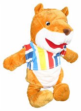 Cover Handpuppe Piri