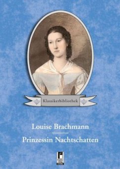 Prinzessin Nachtschatten - Brachmann, Louise