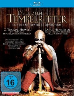 Die letzten Tempelritter und der Schatz des Christentums