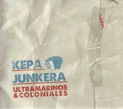 Ultramarinos & Coloniales - Junkera,Kepa