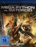 Mega Python vs. Gatoroid Mega Python vs. Gatoroid