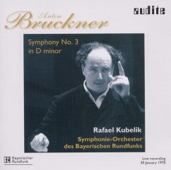 Sinfonie 3 D-Moll - Kubelik,Rafael/Sinfonieorchester Des Br