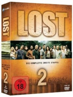 Lost - 2. Staffel / 1. Teil - Diverse